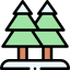 Trees icon 64x64