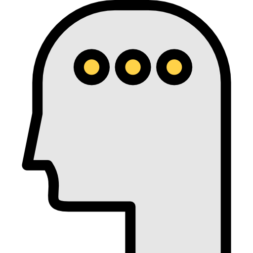 Thinking icon