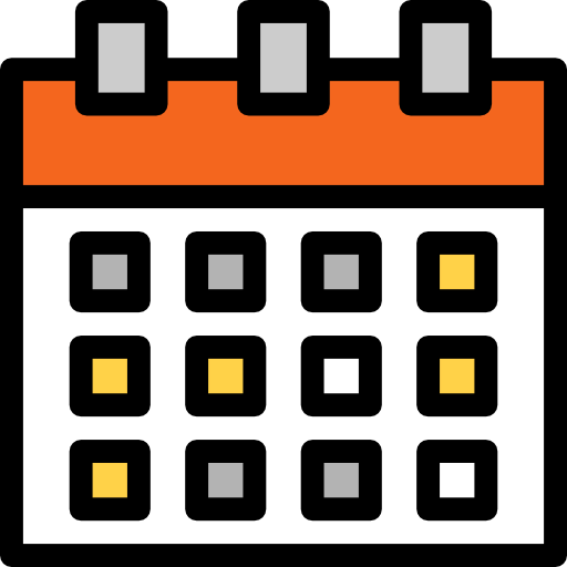 Calendar icon