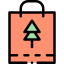 Shopping bag icon 64x64