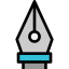 Fountain pen icon 64x64