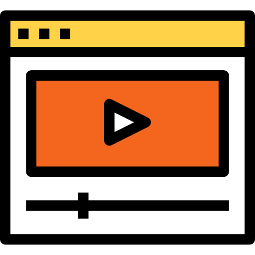 Video player アイコン