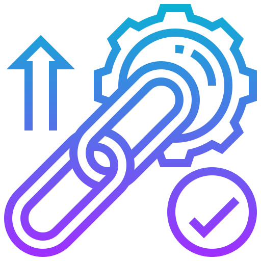 Backlink icon