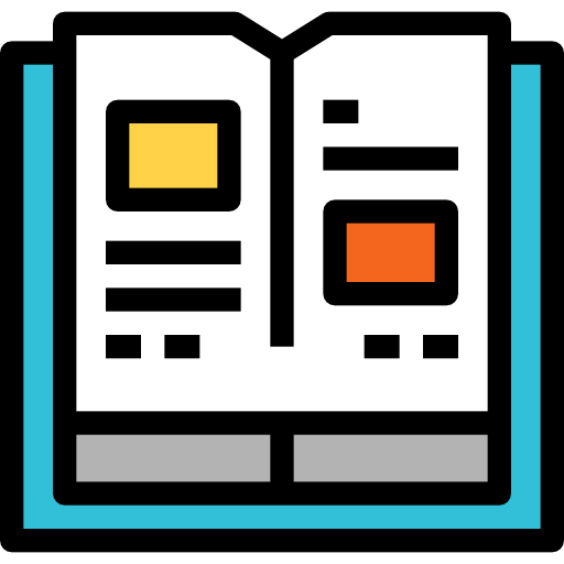Book icon