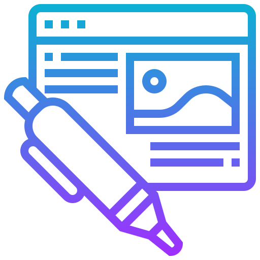 Blog icon