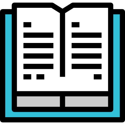 Book icon