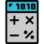 Calculator icon 64x64