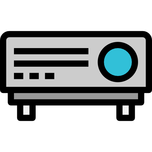 Projector icon