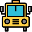 School bus icon 64x64