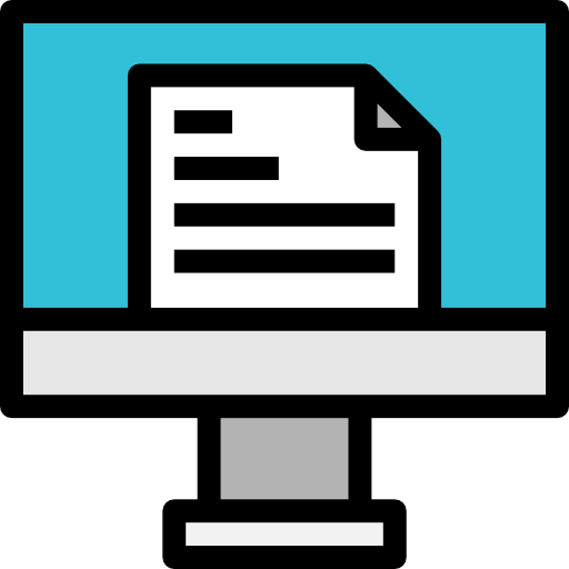 Computer icon