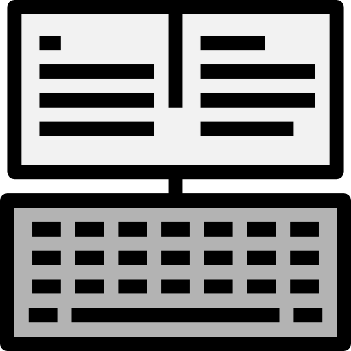 Computer icon
