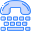 Keypad icon 64x64