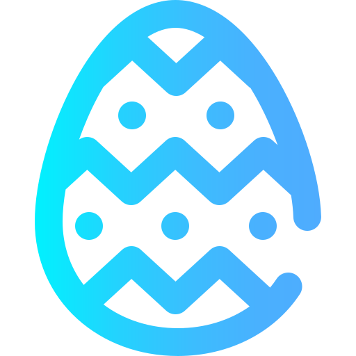 Easter icon