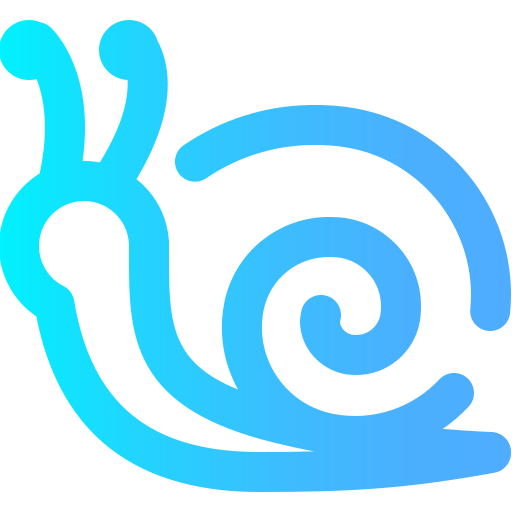 Snail icon