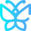 Butterfly 图标 64x64