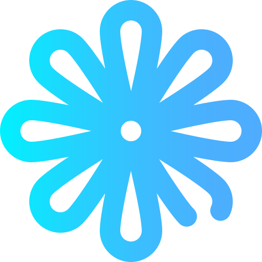 Flower icon
