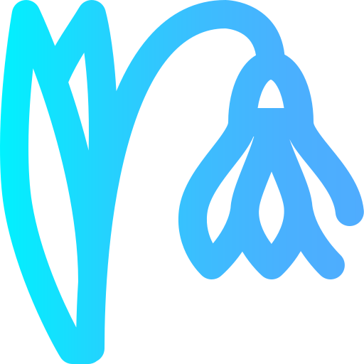 Snowdrop icon