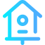 Bird house 图标 64x64