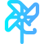 Pinwheel 图标 64x64
