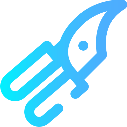 Scissors biểu tượng