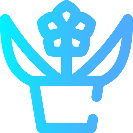 Flower icon