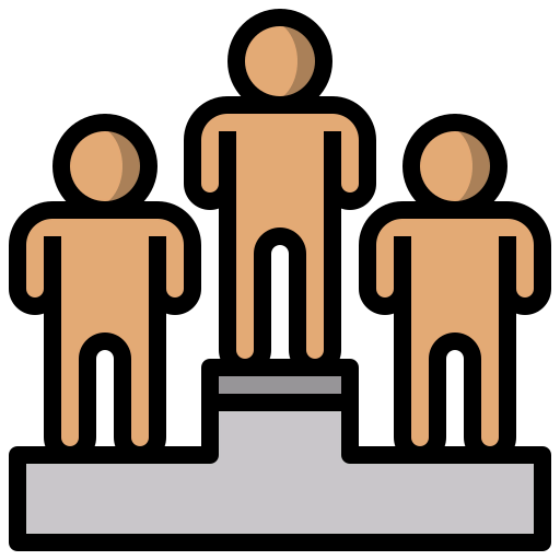 Podium icon