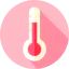 Thermometer icon 64x64