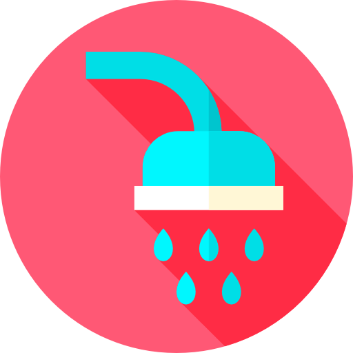 Shower icon