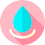 Water drop icon 64x64