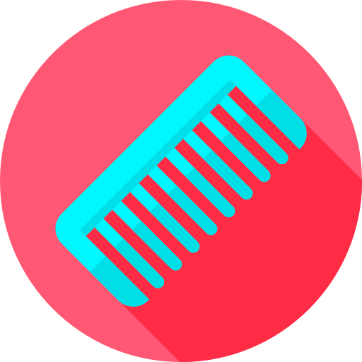 Comb icon