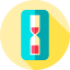 Hourglass icon 64x64