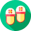 Flip flops icon 64x64
