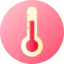 Thermometer icon 64x64