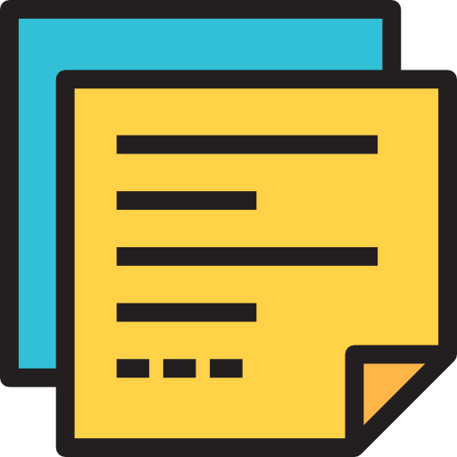 Post it icon