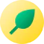 Leaf icon 64x64