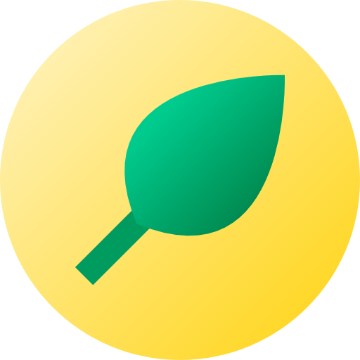 Leaf icon