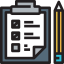 Checklist アイコン 64x64