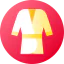 Bathrobe icon 64x64