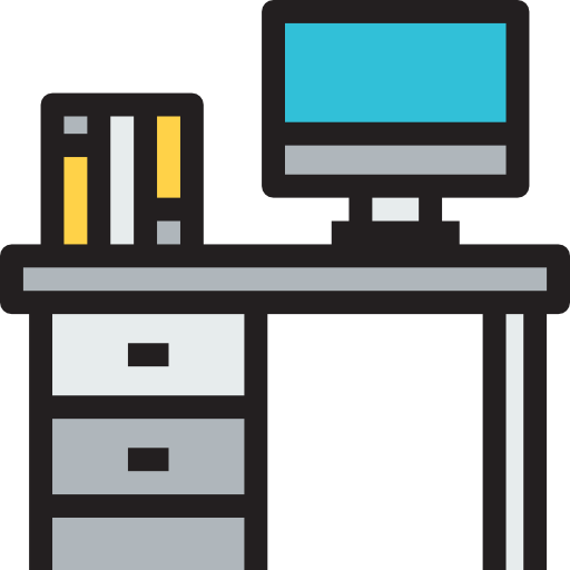 Desk icon