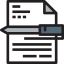 Contract アイコン 64x64
