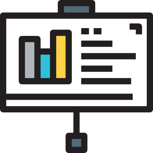 Presentation icon