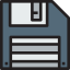 Disk アイコン 64x64