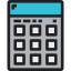 Calculator Ikona 64x64