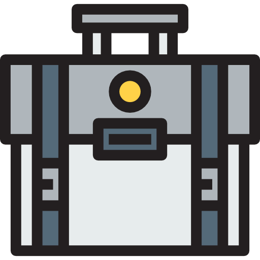Briefcase icon