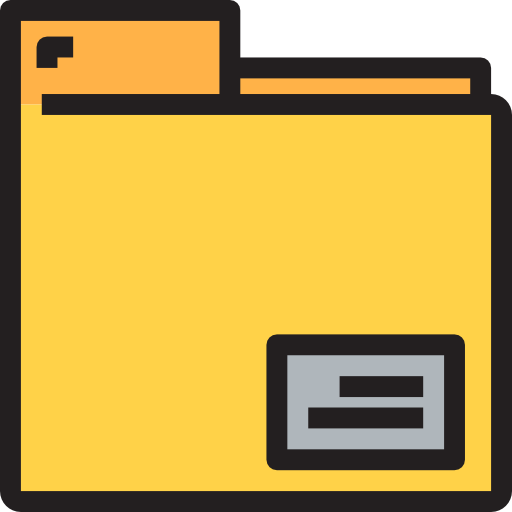 Folder icon