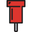 Push pin アイコン 64x64