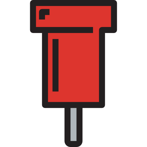 Push pin icon