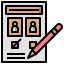 Poll icon 64x64