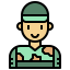 Soldier icon 64x64