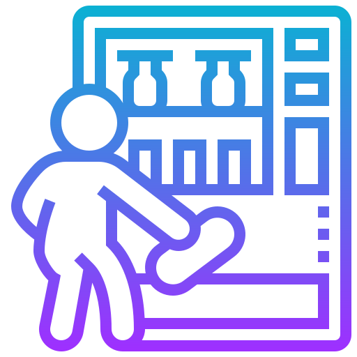 Vending icon